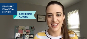 Financial Expert Catherine Alford Hosts Facebook Live Q&A