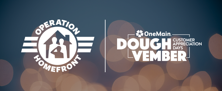 A Season of Giving: Operation Homefront and Customer Appreciation Days