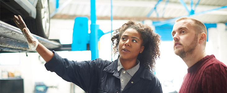 4 Ways to Save on Car Repairs