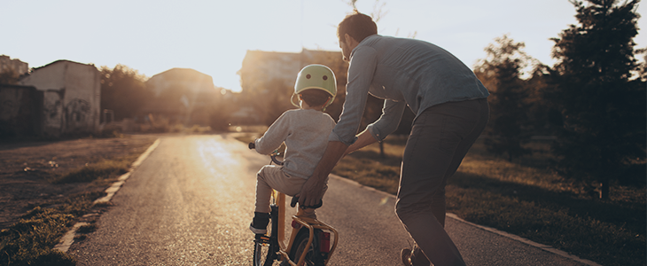 Financial Tips from One Dad to Another
