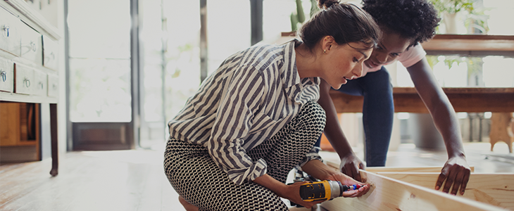 Small Home Improvements, Big Impact