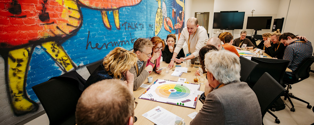 Agenda Ontwerpkracht
