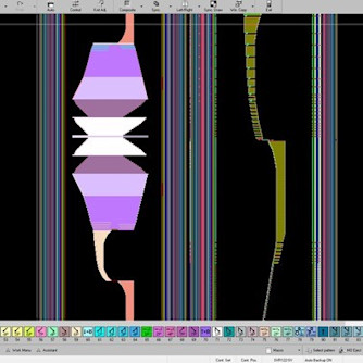 Fieldlab 3D knitwear
