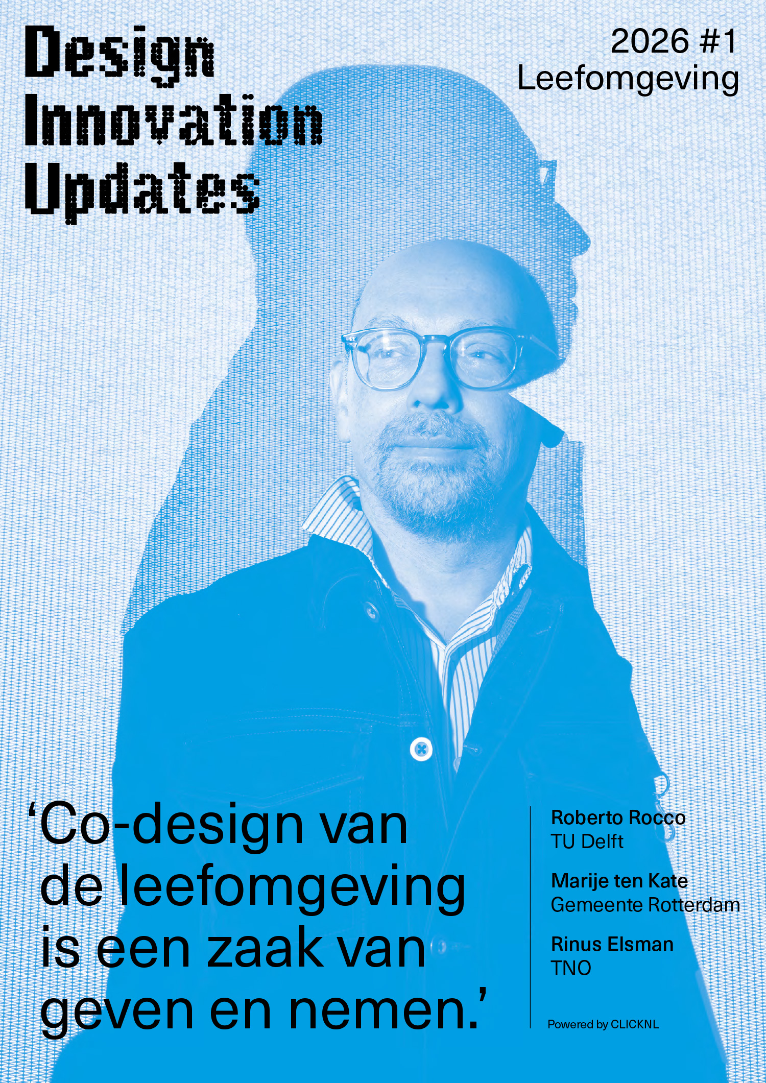 DIS update #1 voorkant (2026)