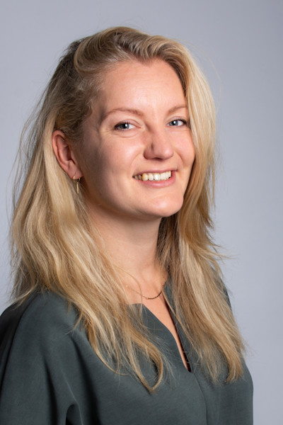 Marjolein van Vucht portretfoto