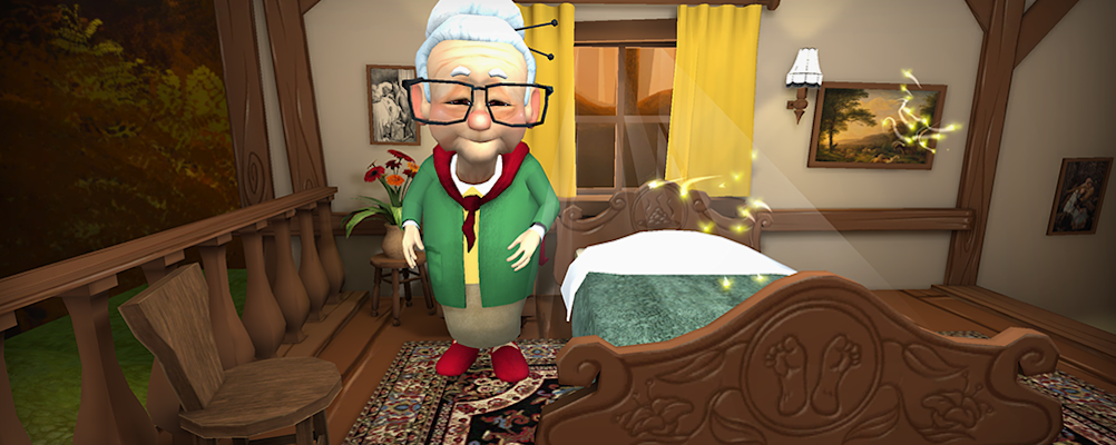 Roodkapje  Screenshot