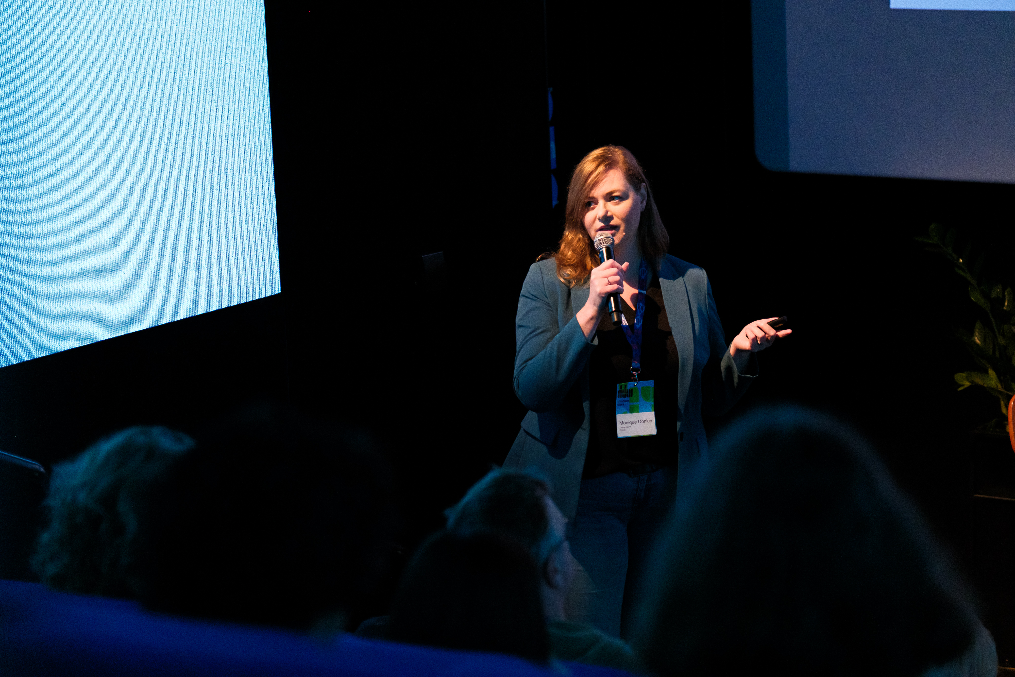 Monique Donker (Leefomgeving van Morgen) – foto Kas van Vliet