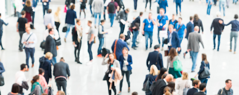 iStock mensen people gedrag behaviour collectief