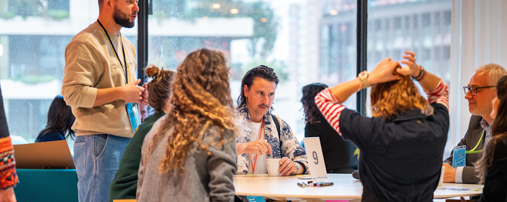 Projecten Ontwerpkracht & Transities bekend