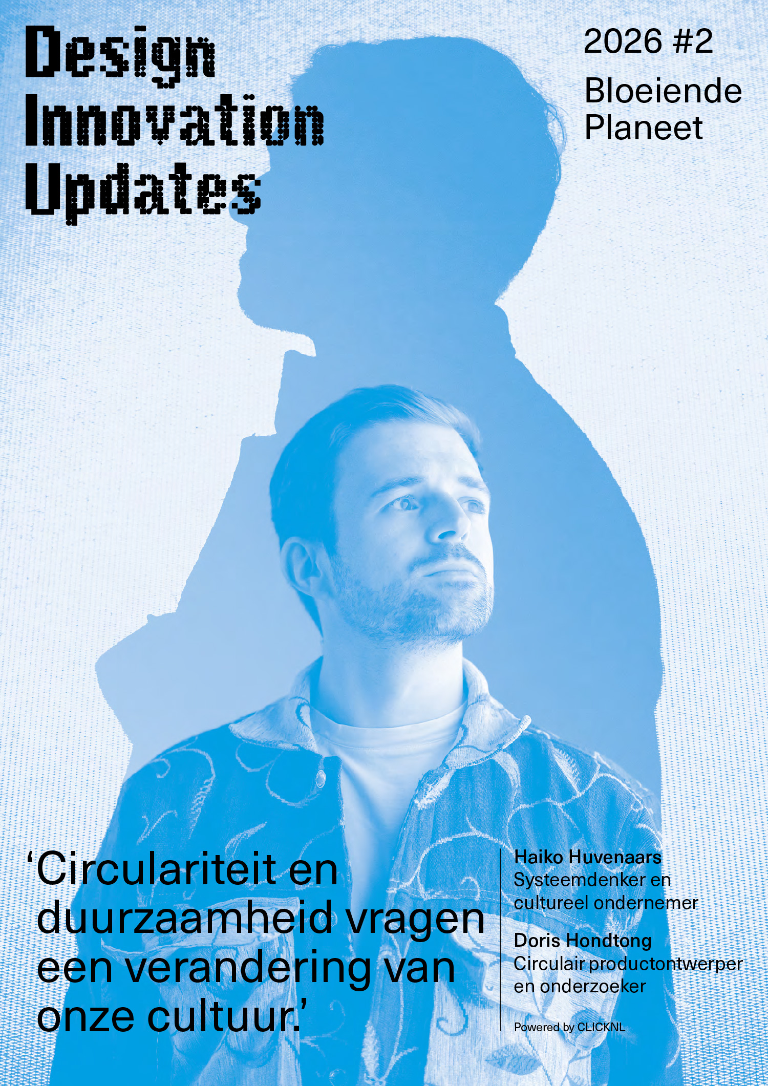 Bloeiende Planeet voorkant - DIS Updates 2026