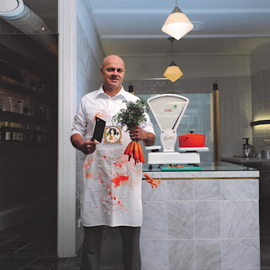 De Vegetarische Slager