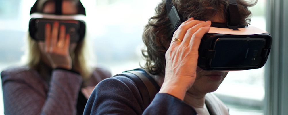 Uitslag tweede call Virtual Worlds