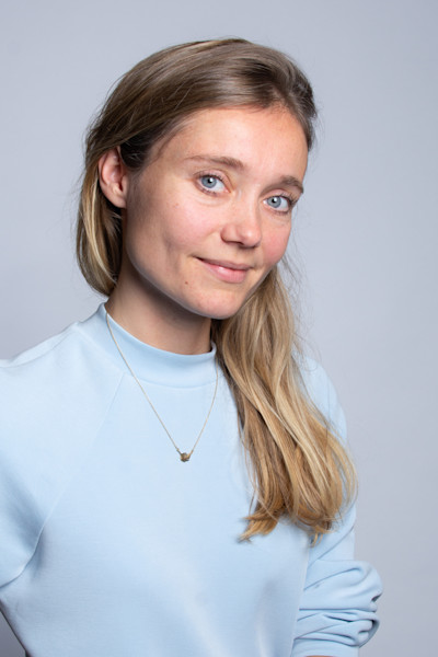 Simone van Bennekom portretfoto