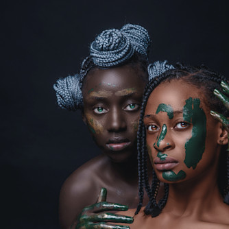 Skin colours