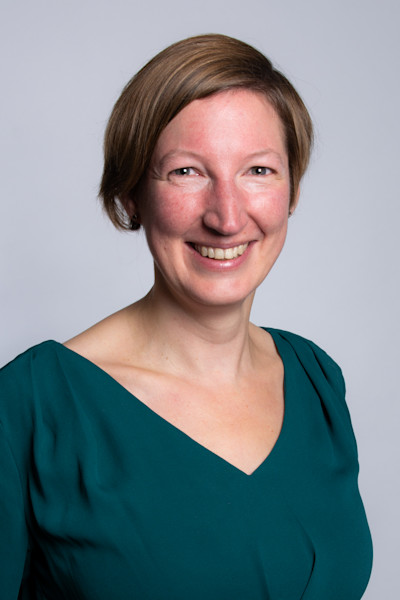 Johanneke Minnema portretfoto