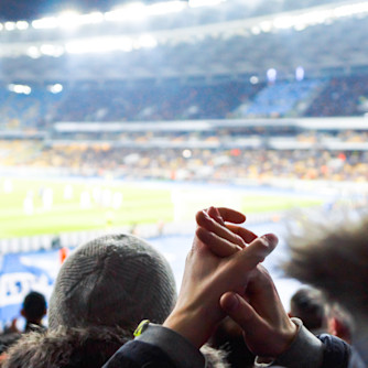 iStock soccer voetbal stadium publiek audience