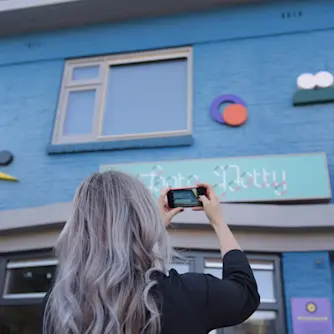 Tante Netty: Buurtfiguur Fieldlab sociale cohesie