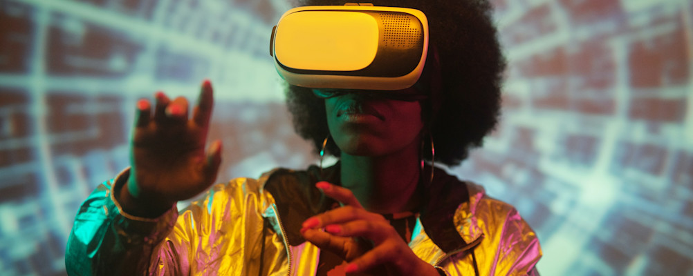Virtual Reality