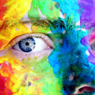 Oog kleur