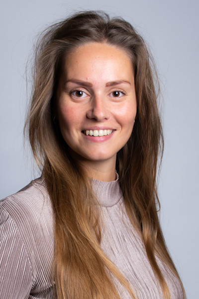 Dominique Versteegen portretfoto