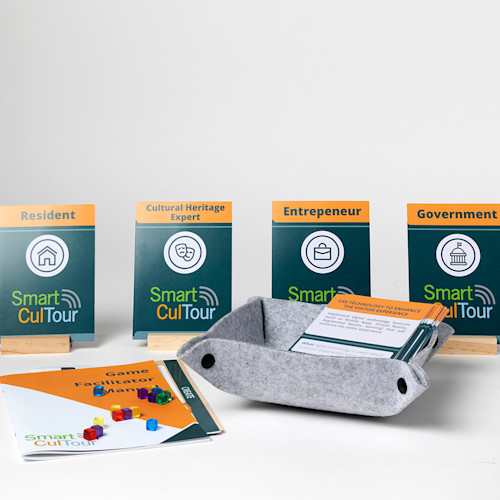 Collaboration by design in sustainable tourism development