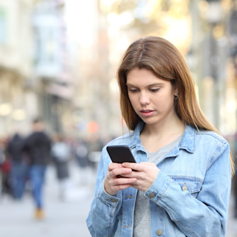 iStock telefoon game smartphone