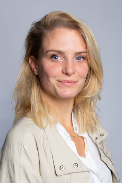 Dorien van Alphen portretfoto