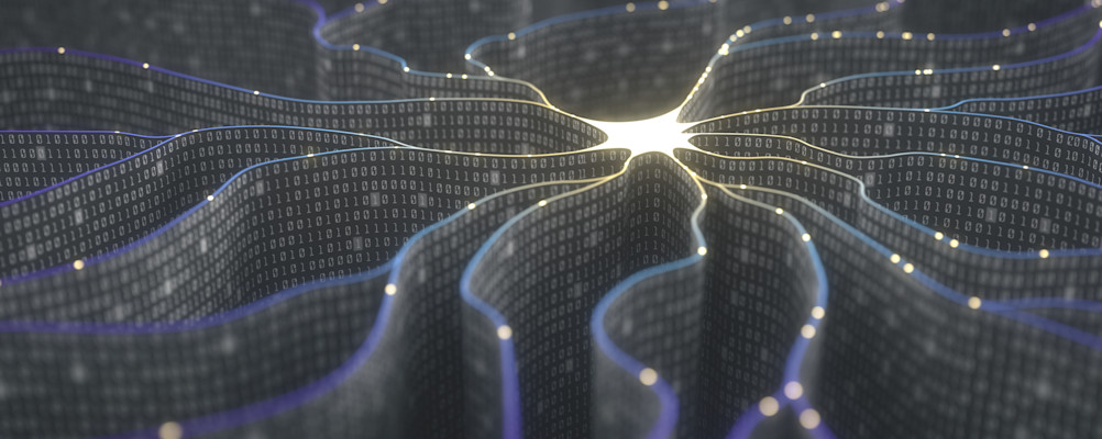 iStock-648272290 AI artificiële intelligentie kunstmatige intelligentie robot digitaal data