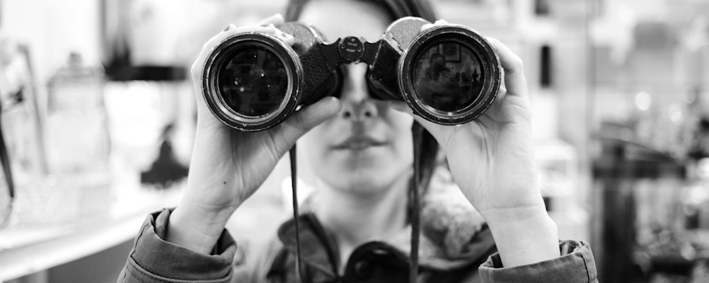 Verrekijker grande home