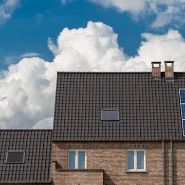 iStock energy energie zonnepanelen stad city