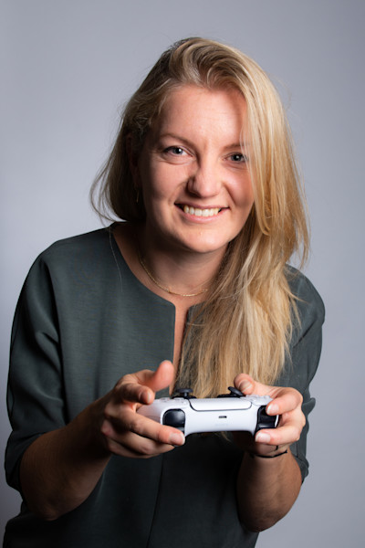 Marjolein van Vucht 2e foto