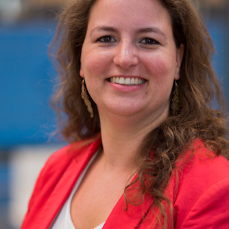 Christine pasfoto