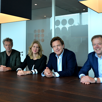 Talpa start wetenschappelijk onderzoek data driven creativity