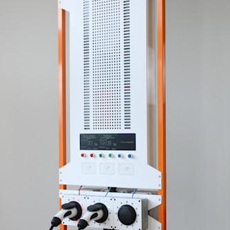 Transparant Charging Station