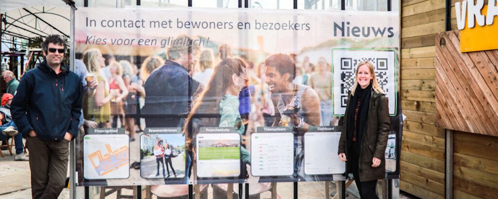 Innofest - Beter contact tussen festivals en hun omgeving