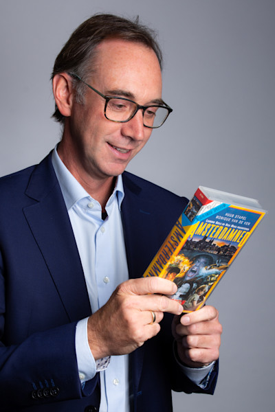 Marcel Mokveld 2e foto