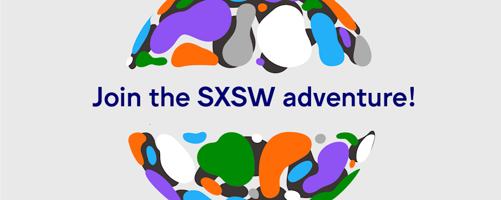 SXSW 2024 header