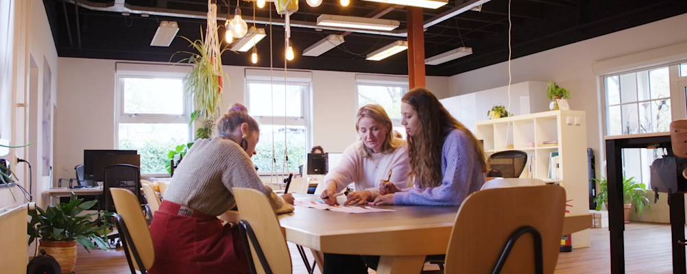 Thumbnail doortrappen