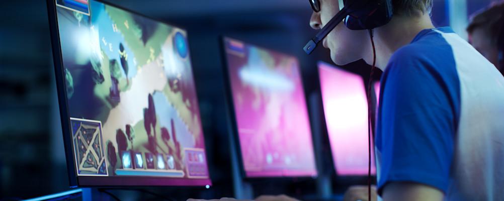 iStock game gamen gaming gamer