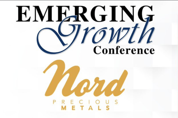 Nord to Present in the Emerging Growth Virtual Conference at 10:15 am ET August 19, 2026