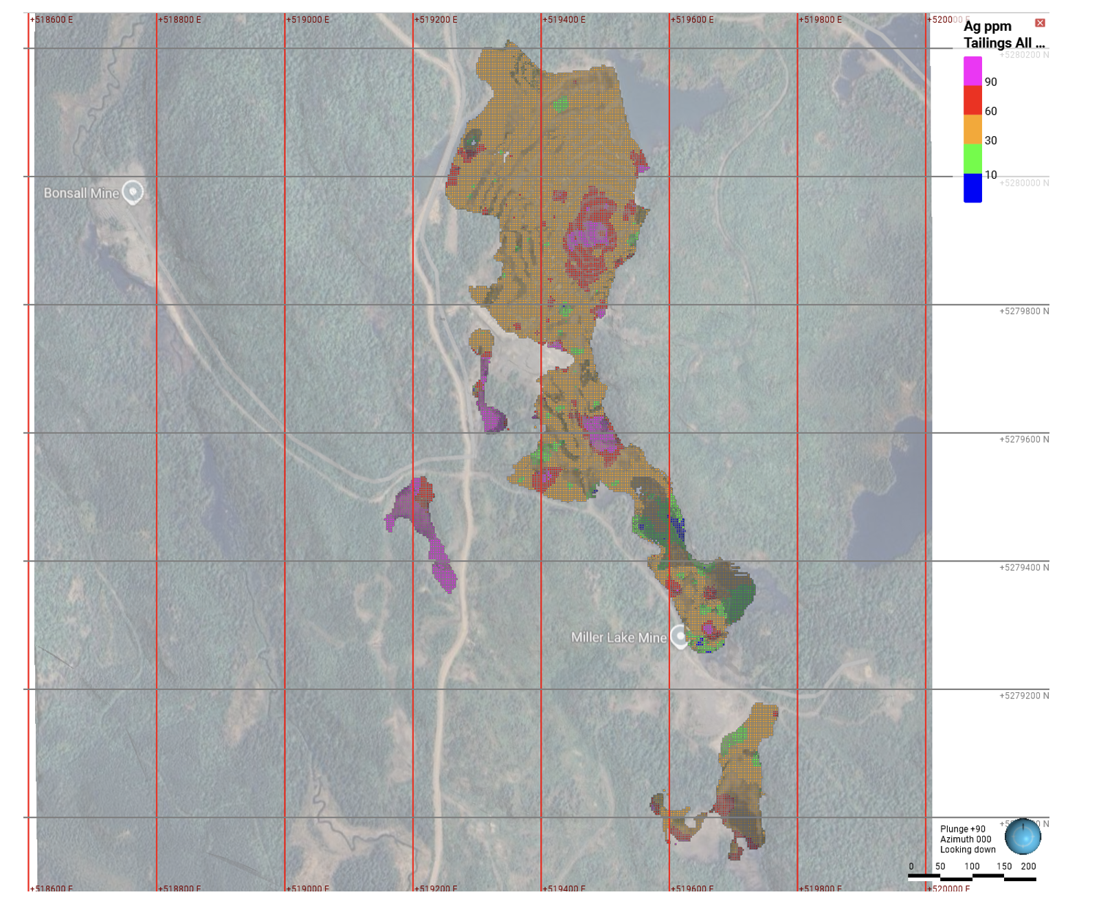 Updated Gowganda Tailings Indicated Mineral Resource of 2.814 Million Ounces of Silver at 47.4 g/t