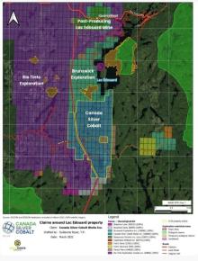 Drilling Begins at Lowney Lac-Edouard in Quebec
