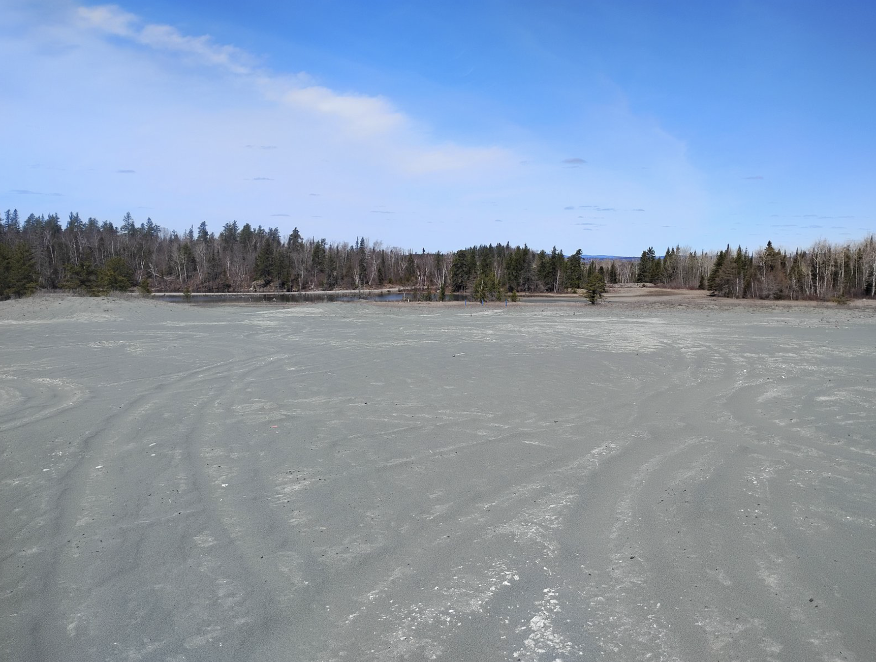 MECP Pre-Submission Consultation for Gowganda Silver Tailings Recovery Program