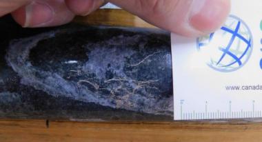 New Vein at Castle East Intersected with 30,416 g/t Silver over 0.42m 