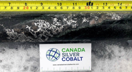 Additional High-Grade Silver Intersected at Robinson Zone