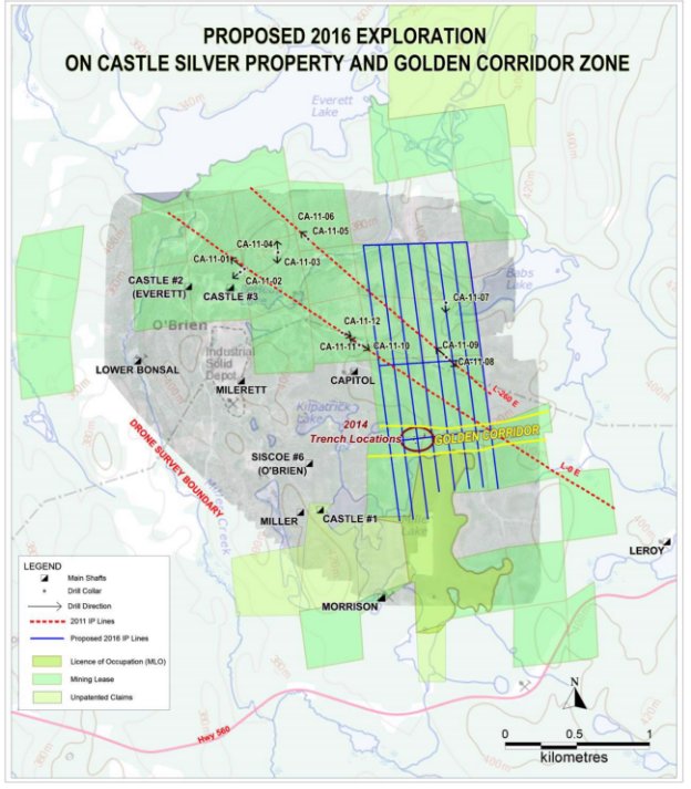 Gold Bullion and Takara Resources Announce Plans for Geophysical Survey