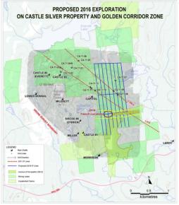 Gold Bullion and Takara Resources Announce Plans for Geophysical Survey 
