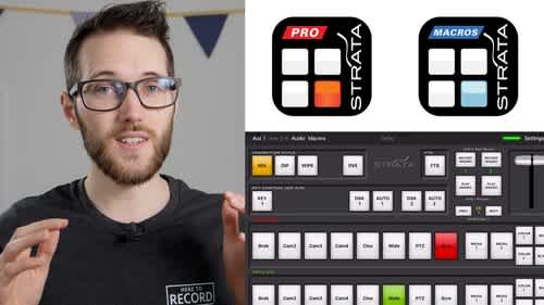 Strata Pro and Strata Macros - Overview and thoughts