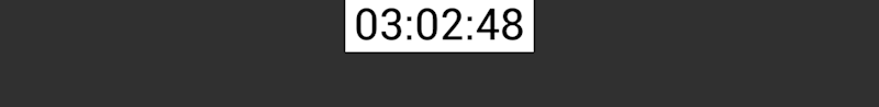 Timer