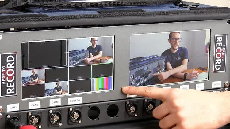 Blackmagic Design SmartView Duo